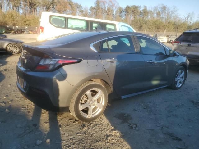 2016 Chevrolet Volt LT