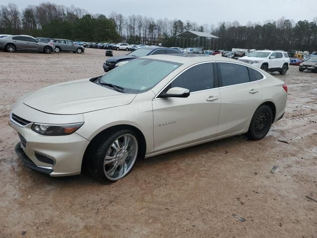 2016 Chevrolet Malibu LT