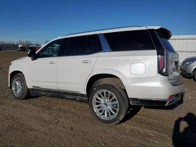 2023 Cadillac Escalade Premium Luxury