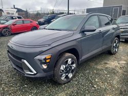 Salvage cars for sale at Elmsdale, NS auction: 2025 Hyundai Kona SEL