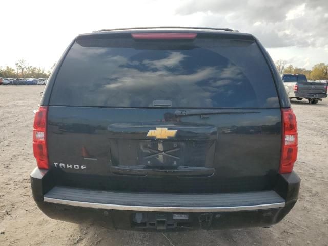 2014 Chevrolet Tahoe C1500 LTZ