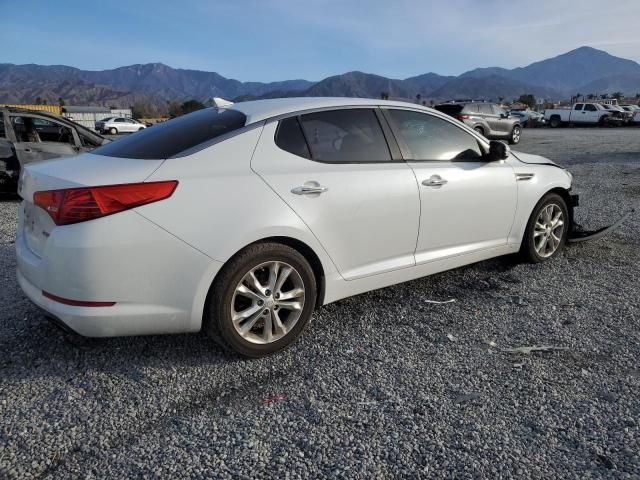 2012 KIA Optima EX