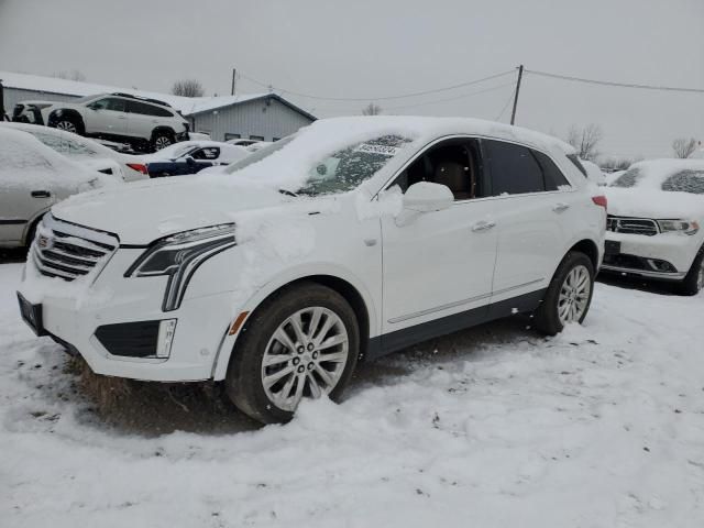 2017 Cadillac XT5 Platinum