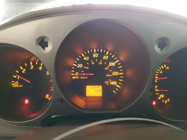 2003 Nissan Altima Base