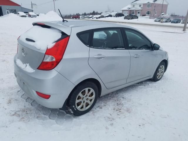 2013 Hyundai Accent GLS