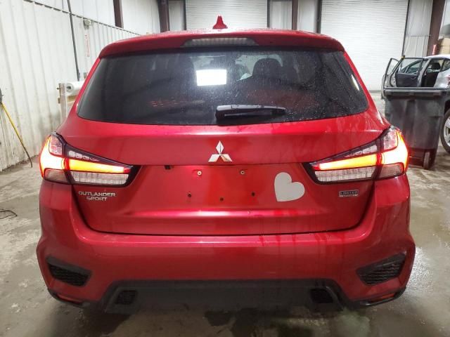 2022 Mitsubishi Outlander Sport ES