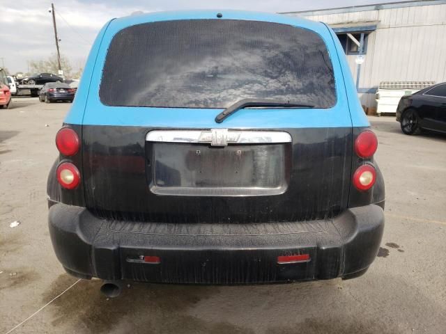 2007 Chevrolet HHR Panel LT