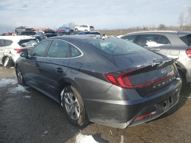 2021 Hyundai Sonata SE