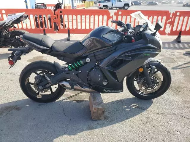 2016 Kawasaki EX650 F