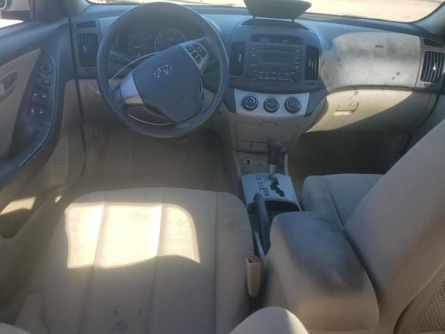 2008 Hyundai Elantra GLS