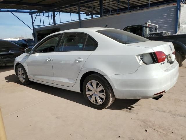 2014 Volkswagen Jetta SE