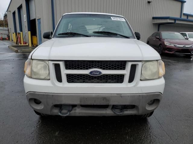 2001 Ford Explorer Sport