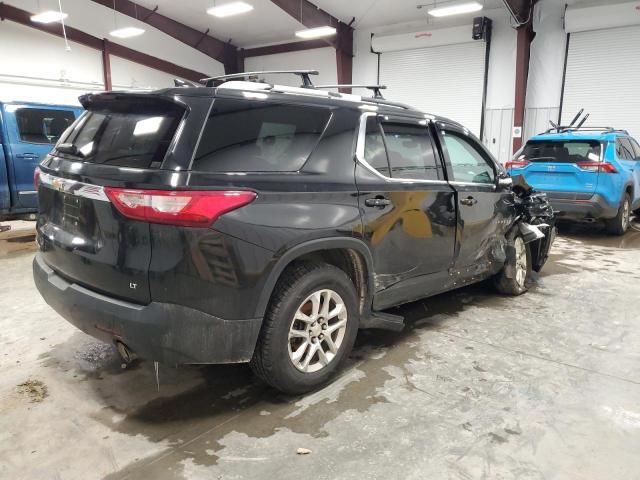 2018 Chevrolet Traverse LT