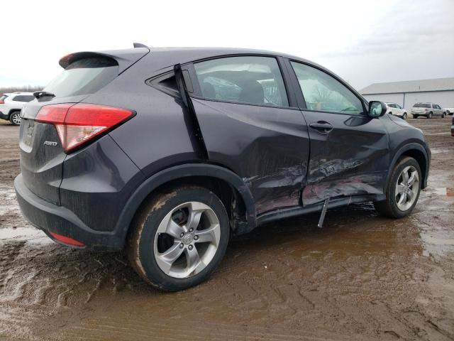 2018 Honda HR-V LX