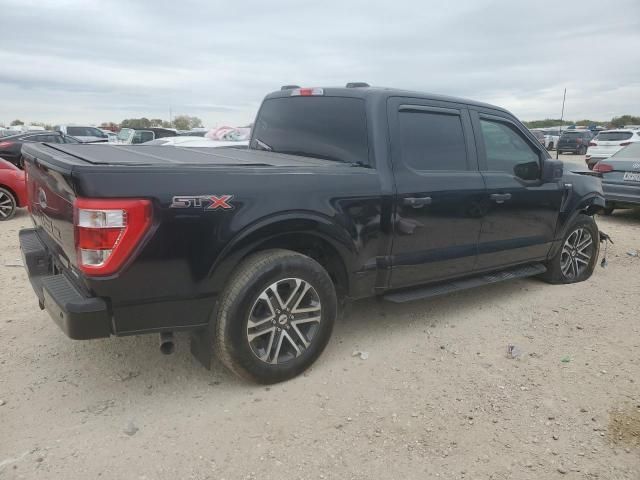 2022 Ford F150 Supercrew