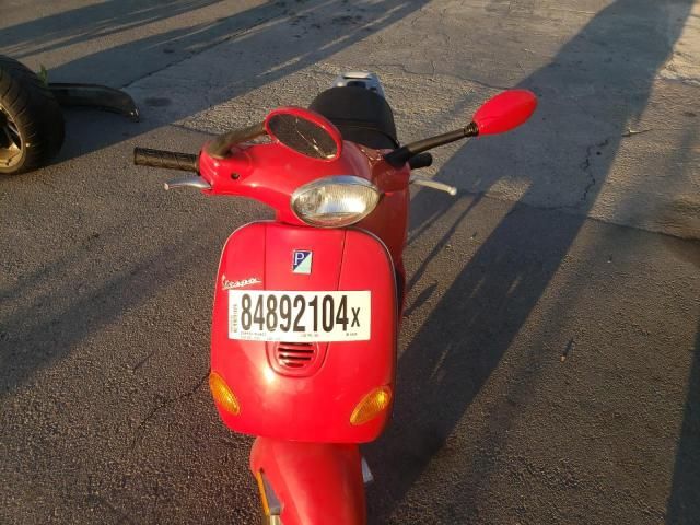 2003 Vespa C161C