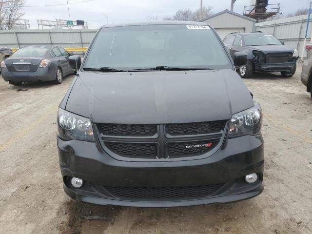 2016 Dodge Grand Caravan R/T