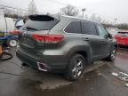 2019 Toyota Highlander Hybrid Limited