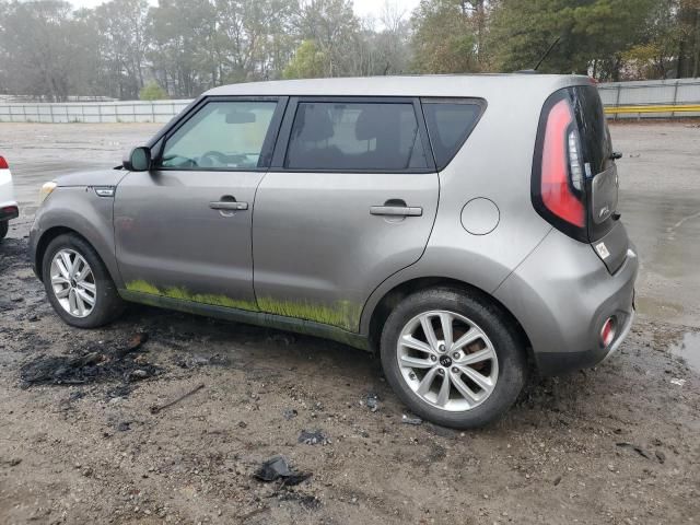 2017 KIA Soul +