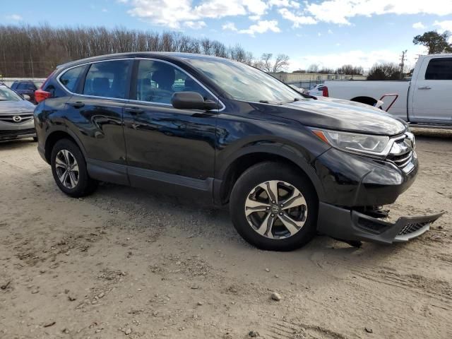 2018 Honda CR-V LX