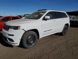 2020 Jeep Grand Cherokee Overland en venta en Brighton, CO