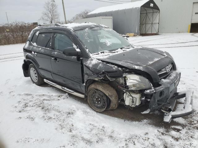 2009 Hyundai Tucson GLS