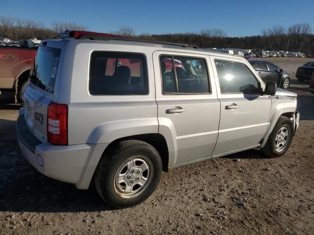 2010 Jeep Patriot Sport