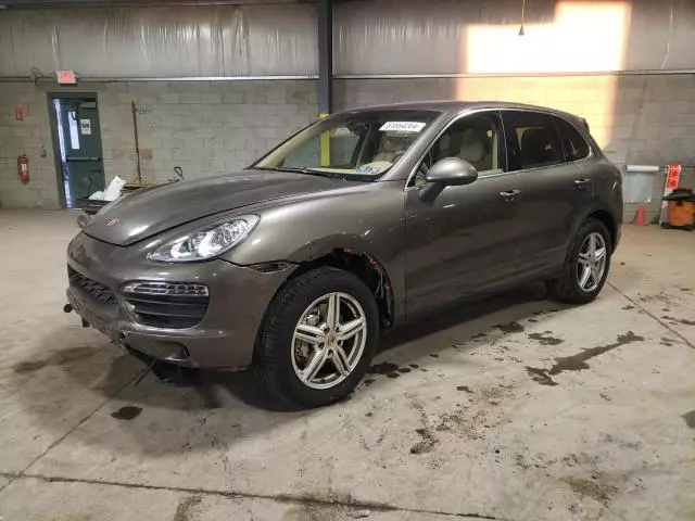 2011 Porsche Cayenne S