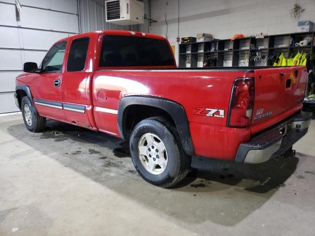 2005 Chevrolet Silverado K1500