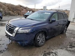 Vehiculos salvage en venta de Copart Reno, NV: 2024 Nissan Pathfinder SV