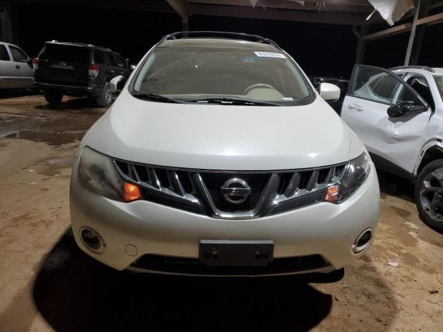 2010 Nissan Murano S