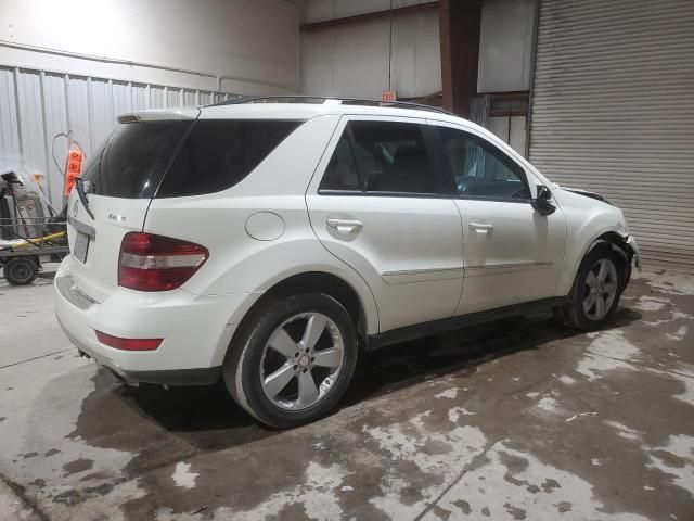 2009 Mercedes-Benz ML 350