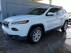 Jeep Cherokee Latitude Vehiculos salvage en venta: 2014 Jeep Cherokee Latitude