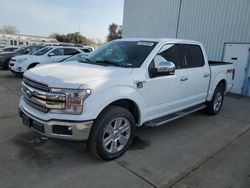 2020 Ford F150 Supercrew en venta en Sacramento, CA