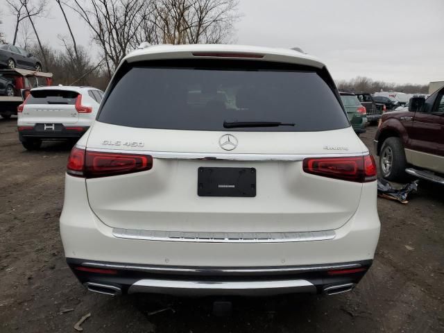 2022 Mercedes-Benz GLS 450 4matic