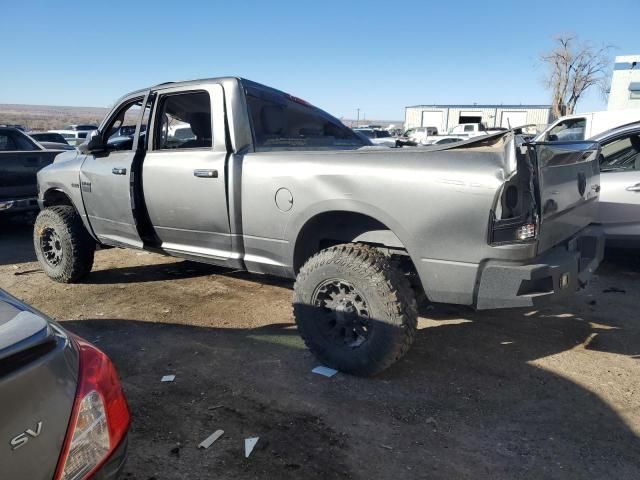 2012 Dodge RAM 2500 SLT