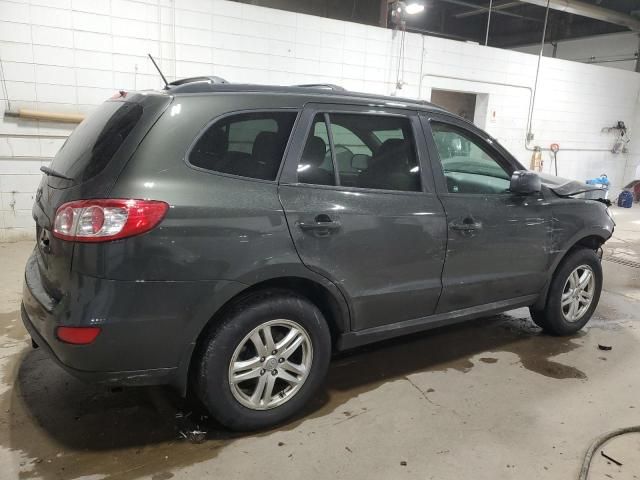 2012 Hyundai Santa FE GLS