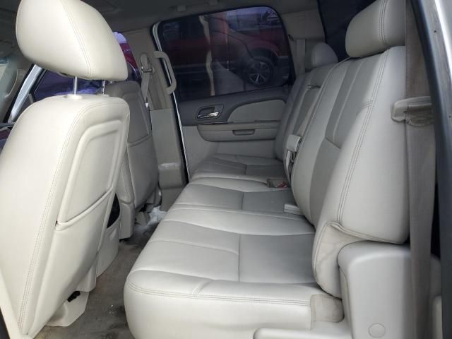 2012 GMC Sierra K1500 SLT