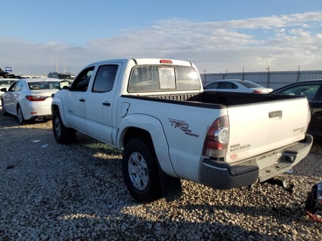 2011 Toyota Tacoma Double Cab Prerunner