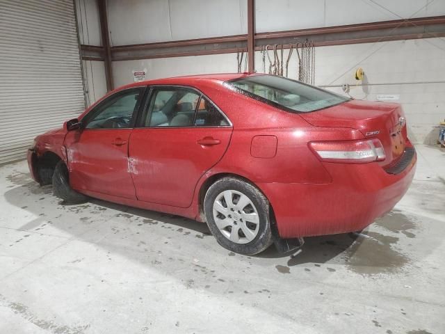 2010 Toyota Camry Base