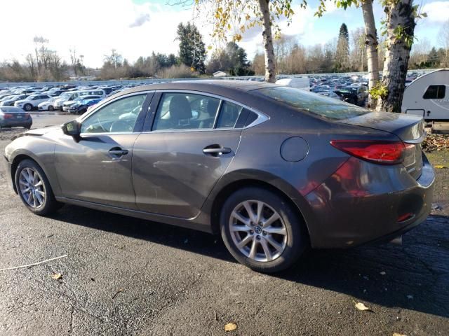 2016 Mazda 6 Sport