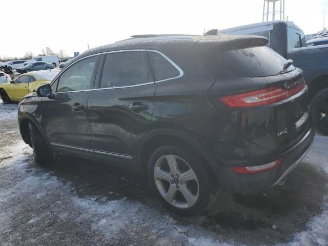 2017 Lincoln MKC Premiere