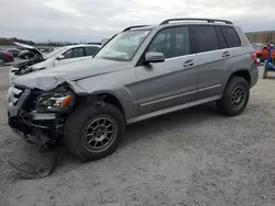 Mercedes-Benz Vehiculos salvage en venta: 2015 Mercedes-Benz GLK 350 4matic