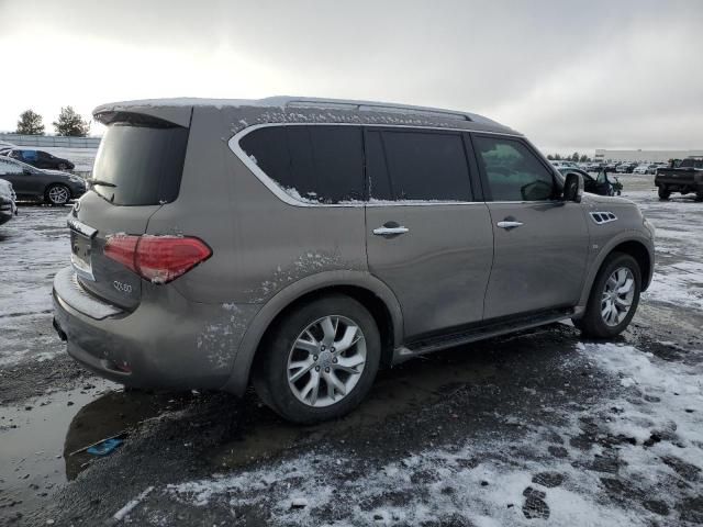 2014 Infiniti QX80