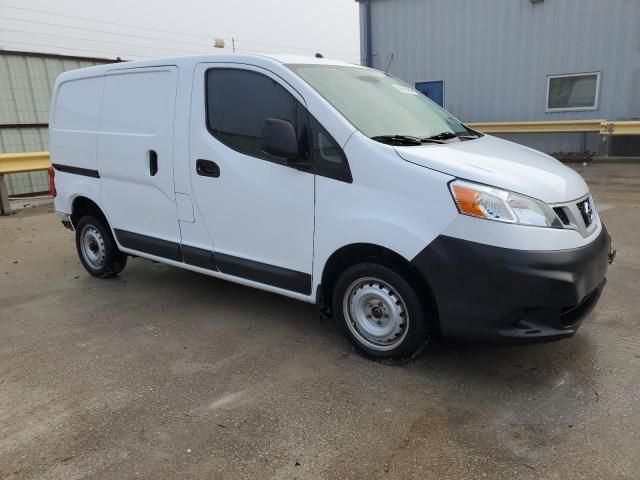 2018 Nissan NV200 2.5S