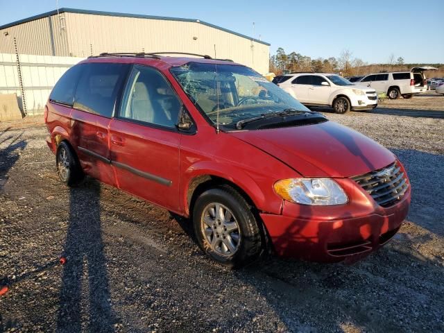 2005 Chrysler Town & Country