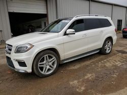 2015 Mercedes-Benz GL 550 4matic en venta en Grenada, MS