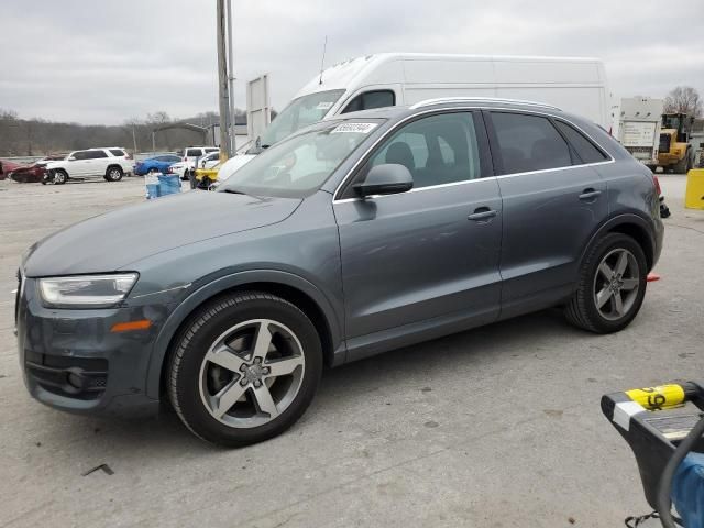 2015 Audi Q3 Premium Plus