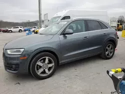 2015 Audi Q3 Premium Plus en venta en Lebanon, TN