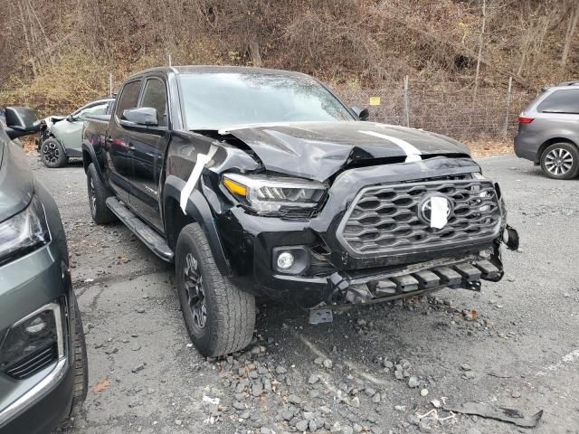 2021 Toyota Tacoma Double Cab